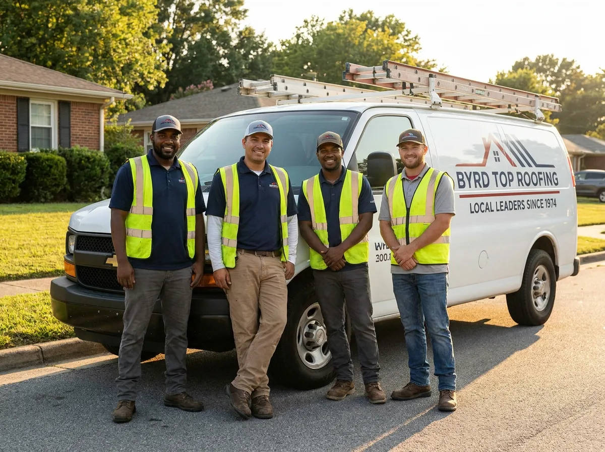 Roofing company in Beverly, KS